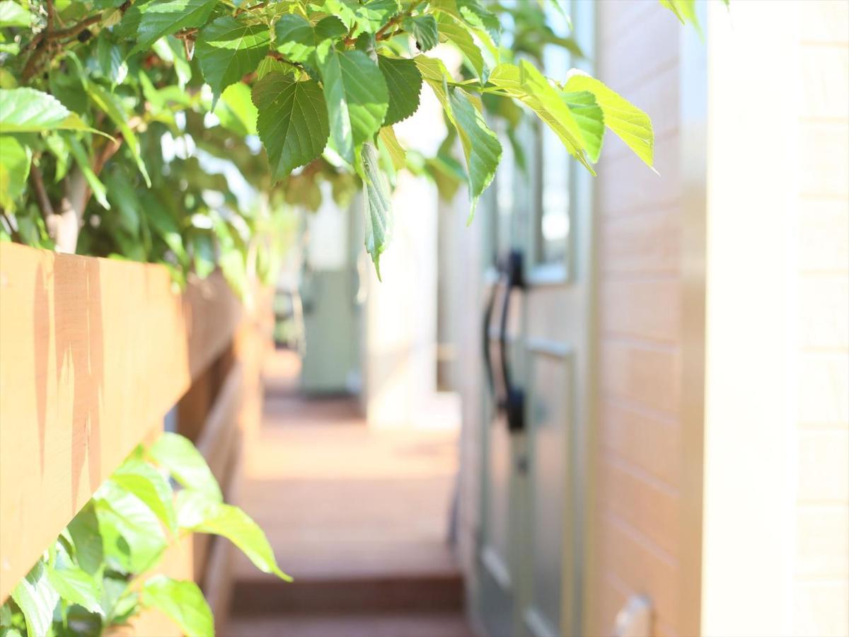 Okinawa Green Lodge Exterior foto