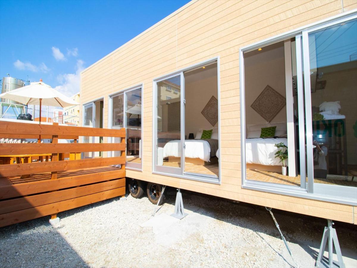 Okinawa Green Lodge Exterior foto